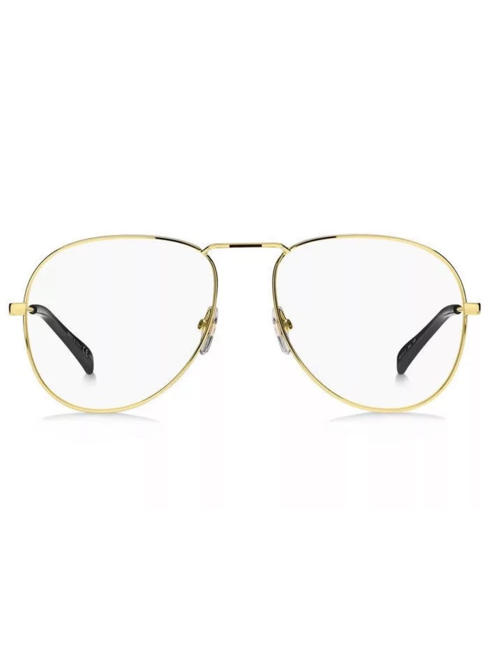 GIVENCHY ROSE GOLD OPTICAL UNISEX EYEGLASSES GV 0117